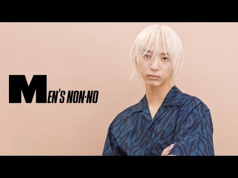 【３分ヘアアレンジ⑧】モダンなウルフは、顔まわりをタイトに【誰でもできる！】