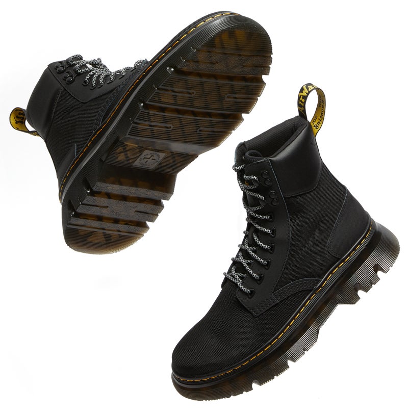 Dr.Martens　ドクターマーチン　TARIKブーツ　ソール、アッパー