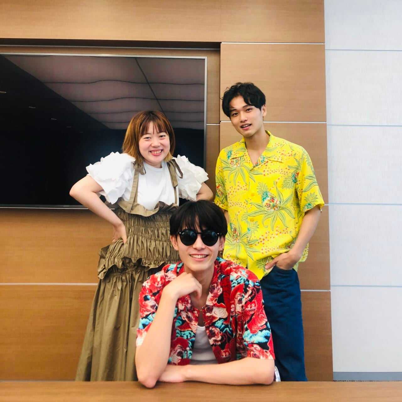 【メンズノンノラジオ】第７回：気合は十分な、後輩の中の後輩！　後編（ゲスト：豊田裕大）