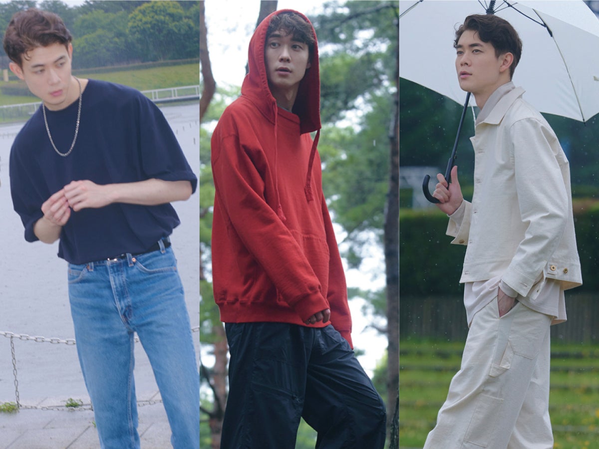 宮沢氷魚主演！８月のITアイテムまとめ[オーラリー、コム デ ギャルソン、ニューバランスetc…]