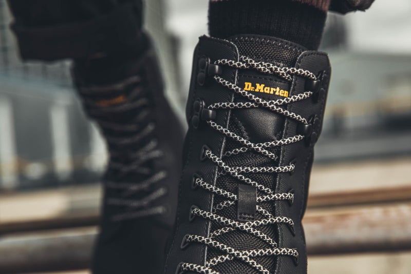 Dr.Martens　ドクターマーチン　TARIKブーツ　シューレース