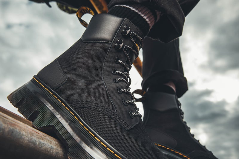 Dr.Martens　ドクターマーチン　TARIKブーツ　サイド