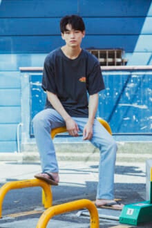 [中川 大輔] リーバイスのデニムに、大好きな映画のヴィンテージTシャツを合わせて