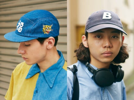 似合うキャップのかぶり方 教えます 顔型との相性がポイント Fashion Men S Non No Web メンズノンノウェブ