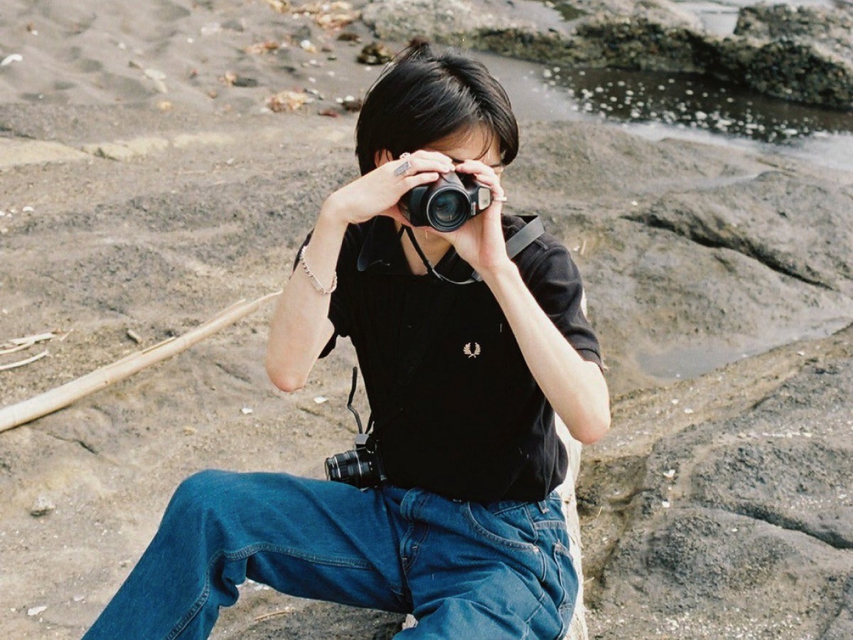 フィルムカメラと僕［休日の過ごし方］ メンズノンノウェブ | MEN'S