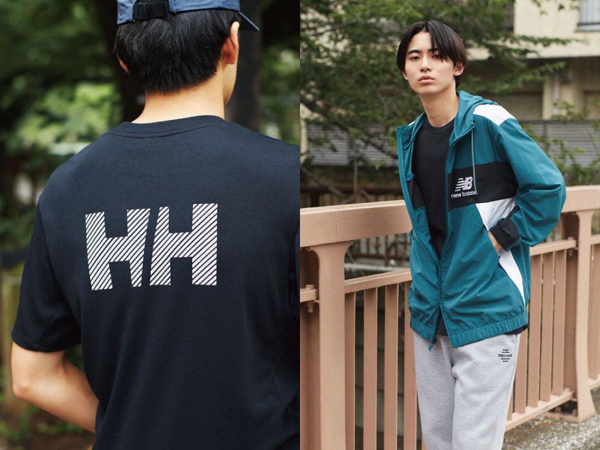 本当にモテるスポーツウェア4選 ジムやランニングで差をつけろ Fashion Men S Non No Web メンズノンノウェブ 本当にモテるスポーツウェア4選 ジムやランニングで差をつけろ Fashion Men S Non No Web メンズノンノウェブ