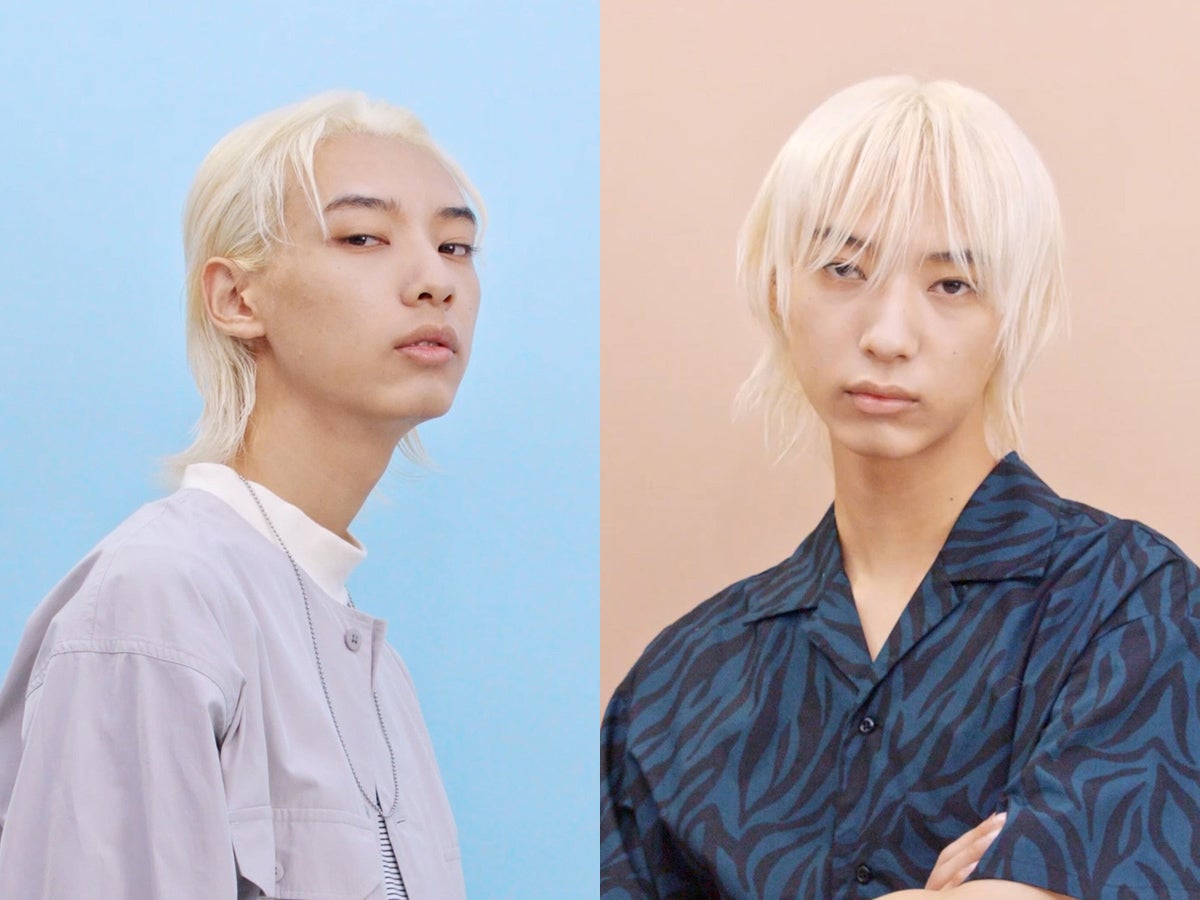 ヘアスタイリング Men S Non No Web メンズノンノウェブ