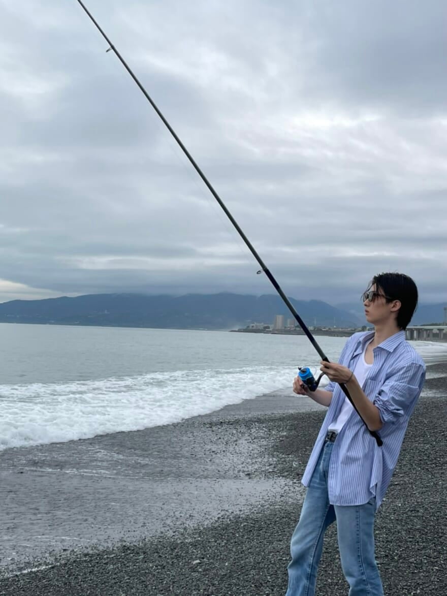 海釣りにどハマり 釣った魚は自分で捌きます 休日の過ごし方 Men S Non No Web