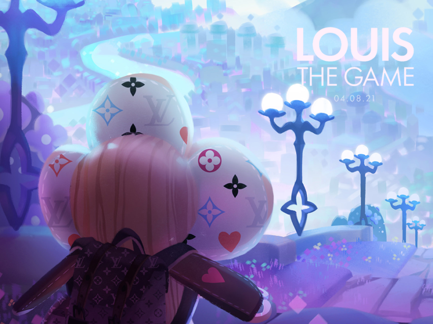 ルイ・ヴィトンのゲームアプリが登場！この夏、アクション満載の冒険へ「LOUIS THE GAME」