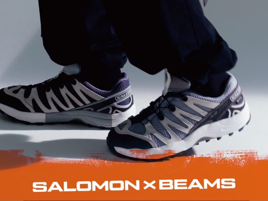 SALOMON XA-PRO 1 GTX FOR BEAMS BEAMS別注