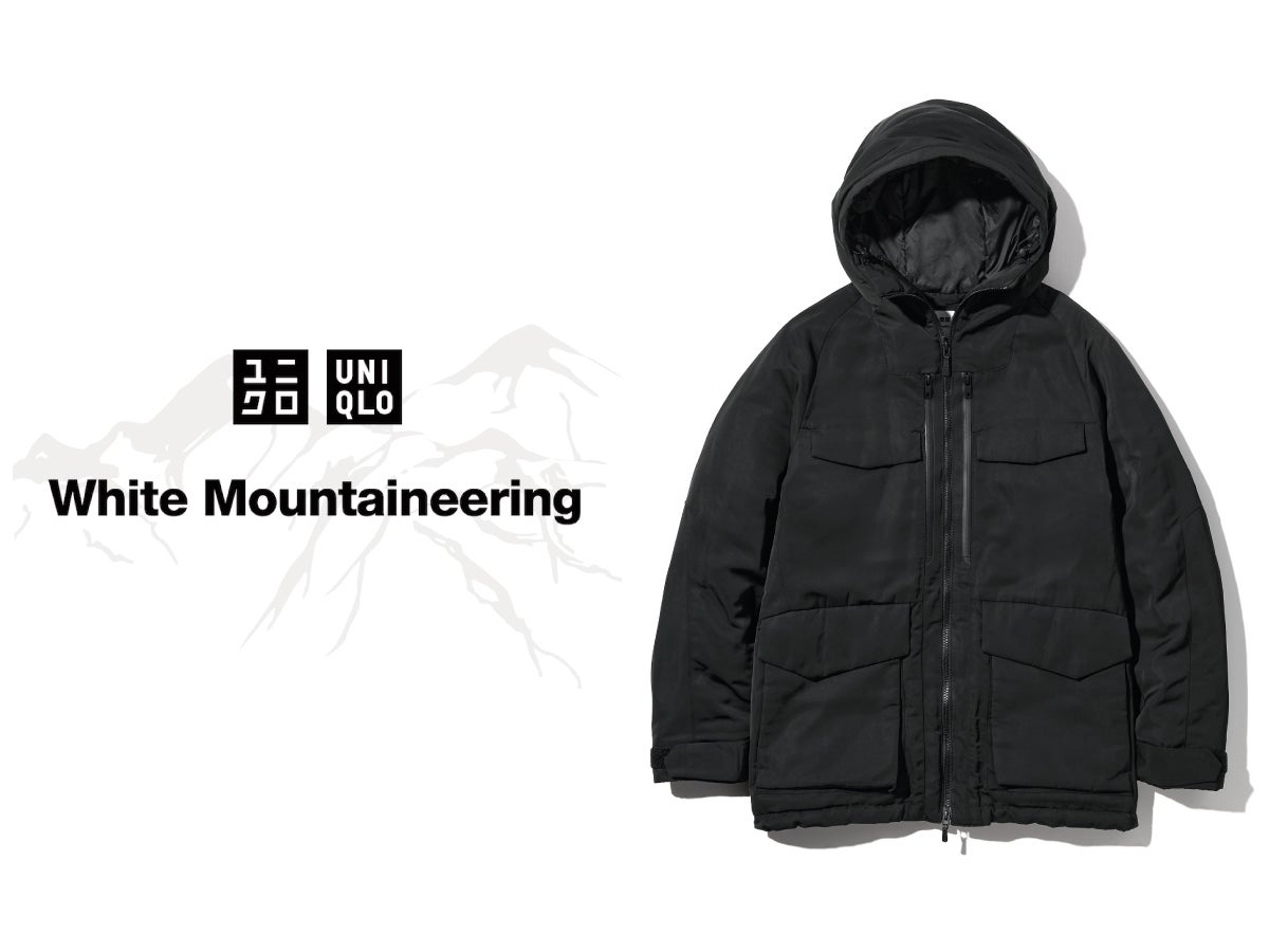 本日限定価格 新品 BLK White Mountaineering ベスト-
