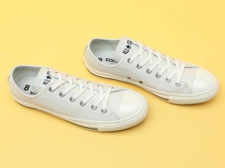 今月買うべき最新スニーカー8選 おしゃれ男子の足元事情 2月前編 Fashion 最新スニーカー連載 Men S Non No Web メンズノンノウェブ