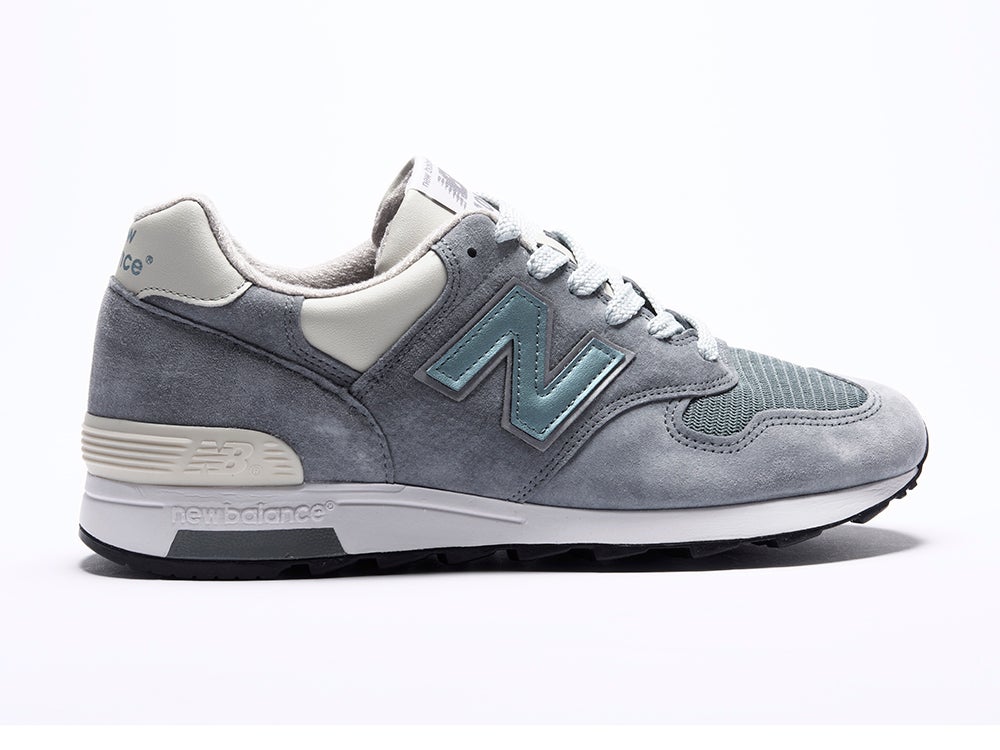 NEW BALANCE 1400M1400スチールブルー