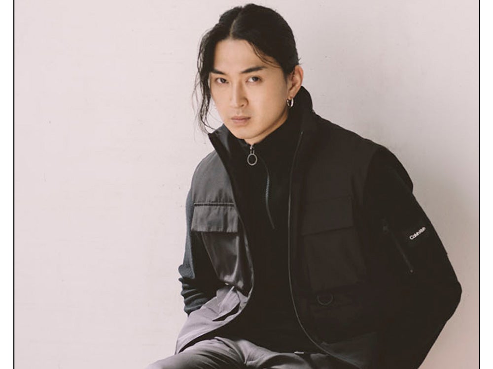 松田翔太さんの着こなしが全部ほしい カルバン クライン メンズウェアがついに日本に上陸 Fashion Men S Non No Web メンズノンノウェブ