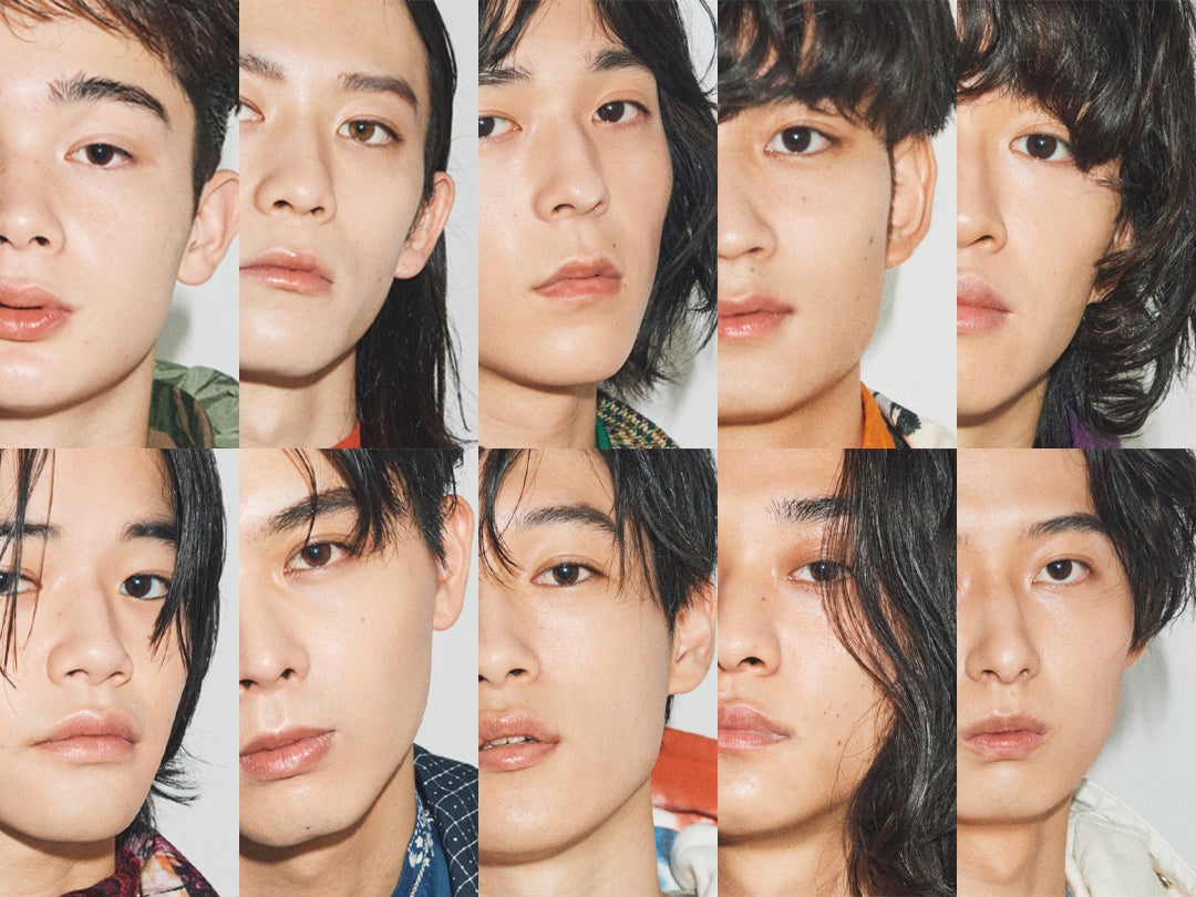 ファイナリストがプロの手で大変身！ 候補者10名をヘアメイクでアップデート＆フォトシューティング