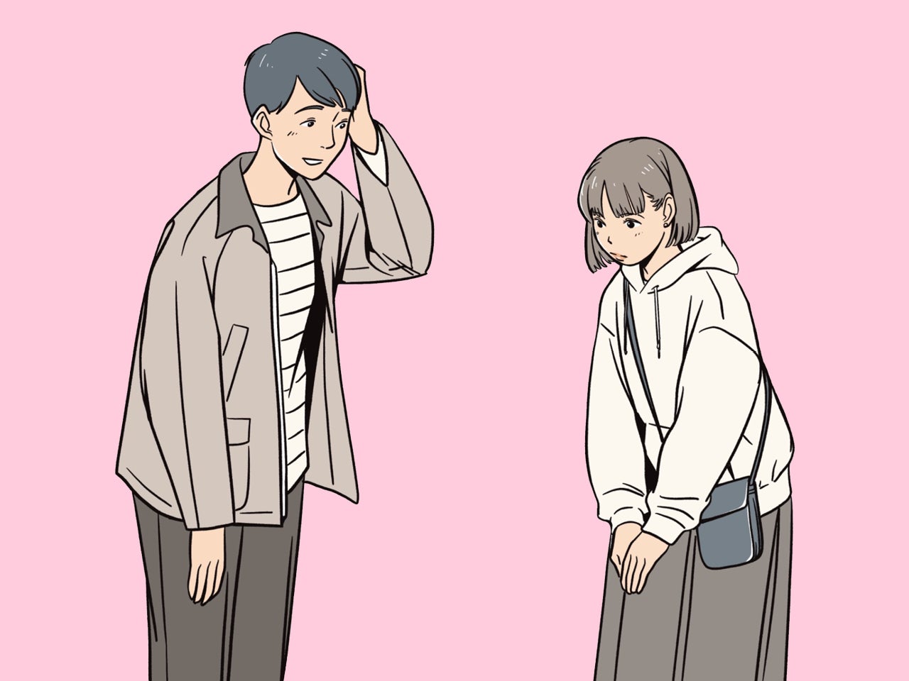 新常識 待ち合わせは屋外で コロナ禍の初デート 10のルール Lifestyle Men S Non No Web メンズノンノウェブ