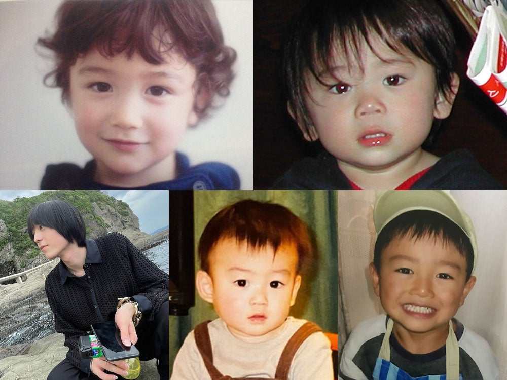 オーディション最終候補者10名が幼少期を振り返る！「子供の頃の思い出」まとめ・前編