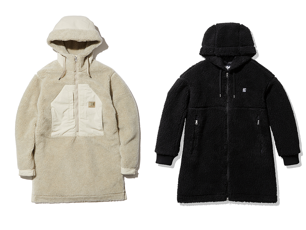 ふわもこ・あったかい！フリースの原点シリーズが、超ハイテクに進化！[ヘリーハンセン]