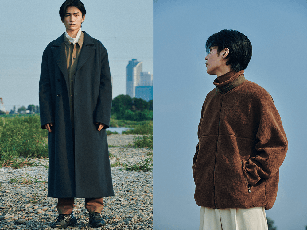 [ロングorショート]今年、どっち買う？最旬アウターコーデをインストール①