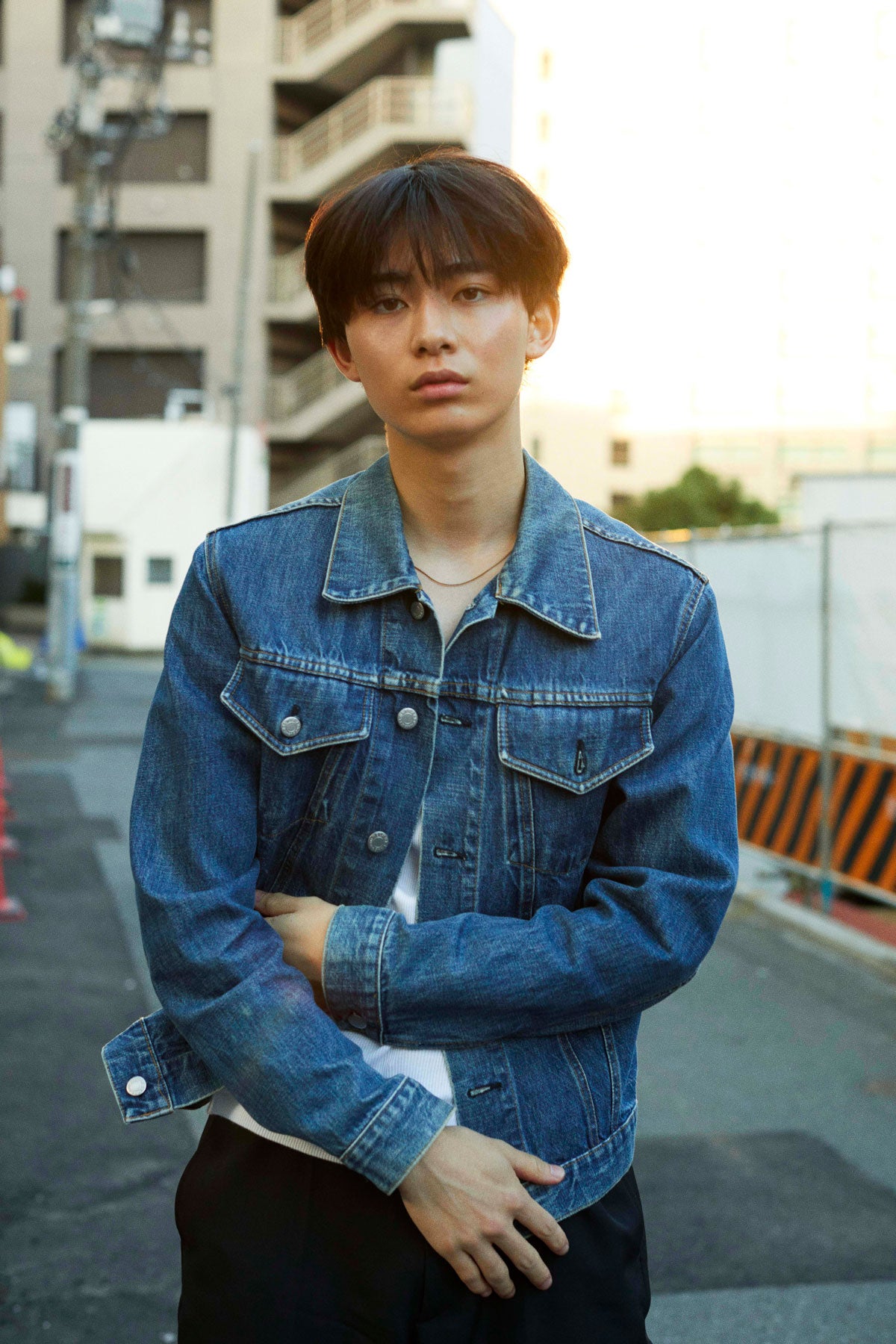 豊田裕大『じゃない方の彼女』で念願のドラマデビュー。「“バスケ命”を諦めた、挫折のおかげで今がある」 メンズノンノウェブ | MEN'S ...