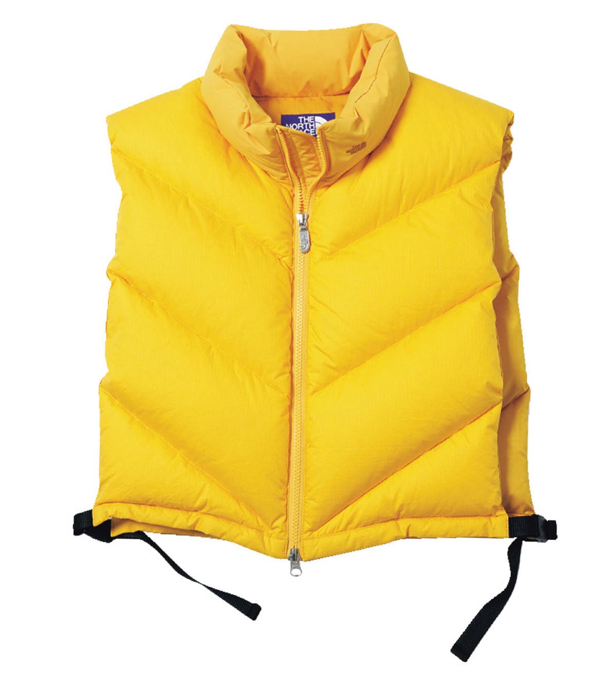 THE NORTH FACE パープルレーベル ダウンベスト-