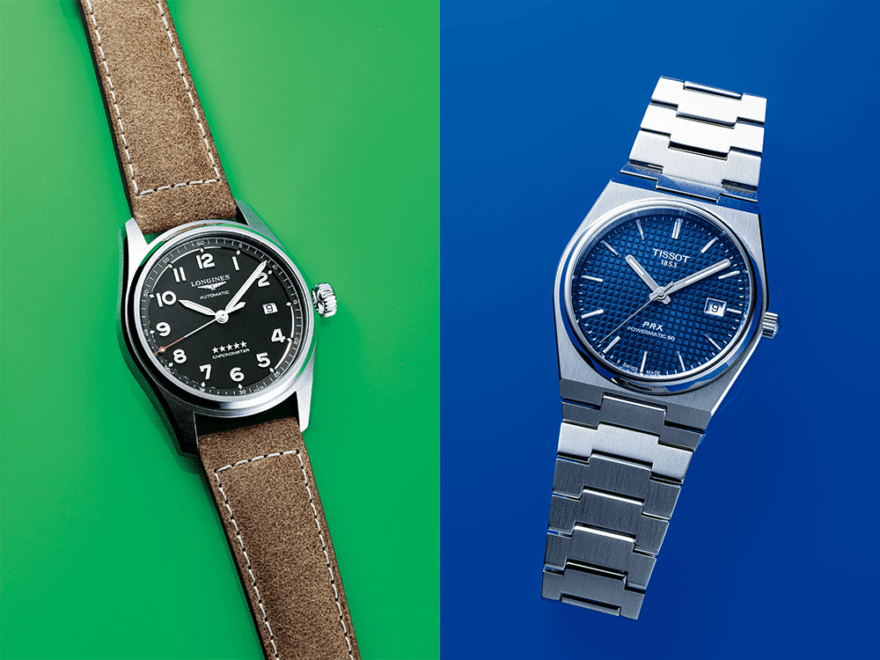 【冬時計の答え合わせ】ダイヤルカラーは、定番ブルーかトレンドグリーン、どっちを選ぶべき？
