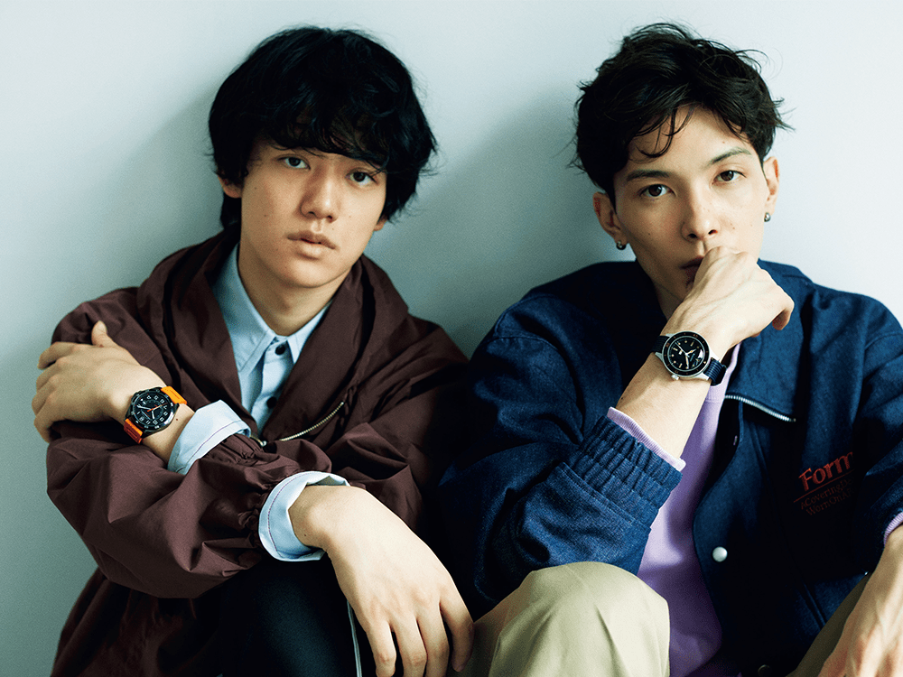 【冬時計の答え合わせ】2本目のベルトは、「ナイロン」か「ラバー」で遊べ！