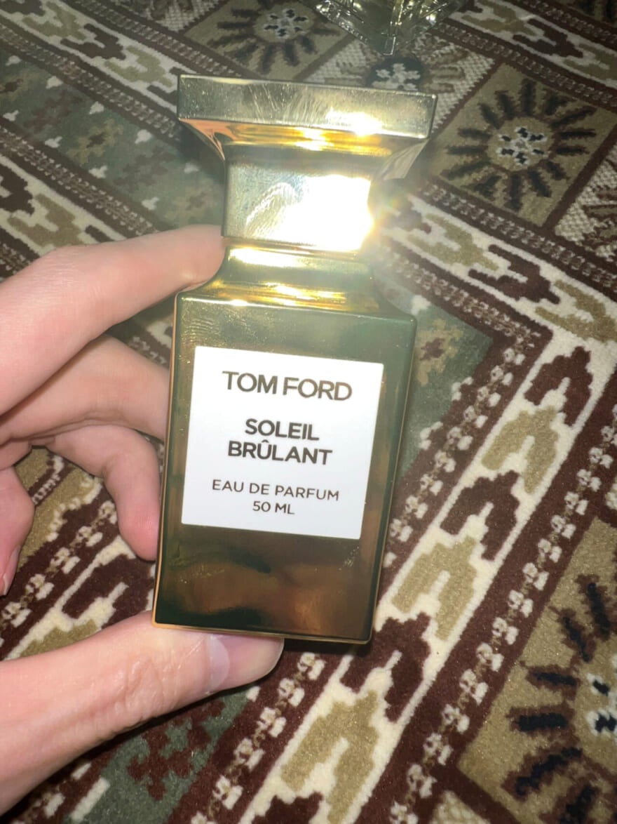 第回 トム フォードの香水重ねづけのすすめ。その香りは