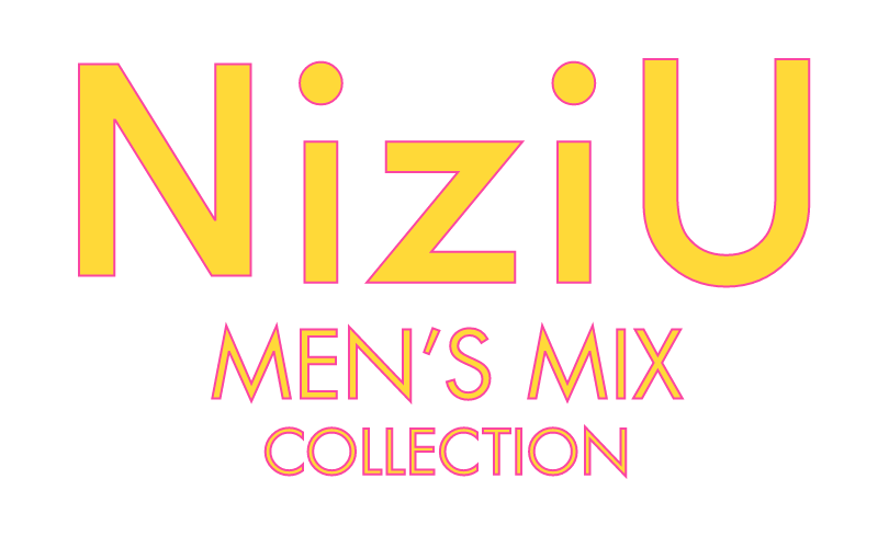NiziU MEN'S MIX COLLECTION