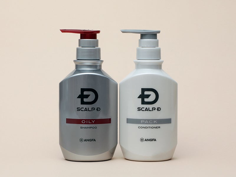 スカルプD　SCALPD　薬用　薄毛　シャンプー　ハゲ　予防