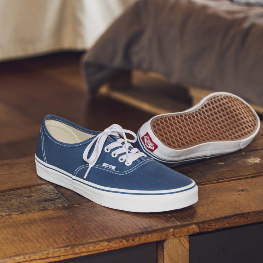 新品VANS バンズERAPROオーセンティックauthenticスリッポン8h