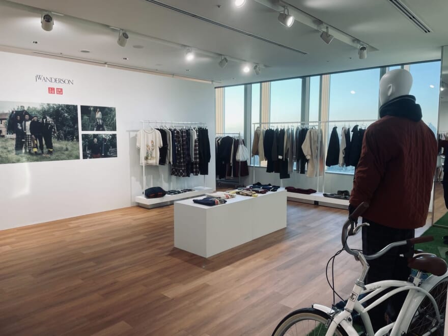 【20選】ユニクロの新作『UNIQLO and JW ANDERSON』 2021年秋冬コレクション。展示会で注目アイテムを厳選！