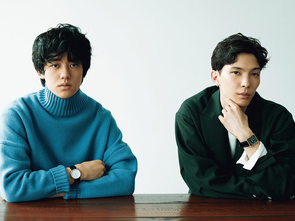 【冬時計の答え合わせ】今季、形は古風×四角顔か、優しい×丸顔で選ぶ！