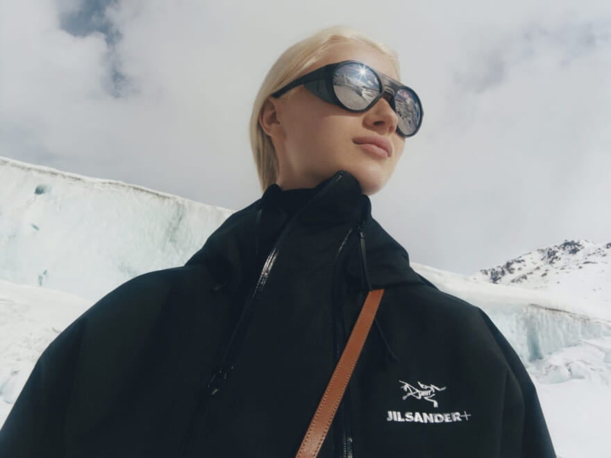 JIL SANDER Jil Sander+ ARC'TERYX ジル サンダー ジル サンダー+ アークテリクス 3