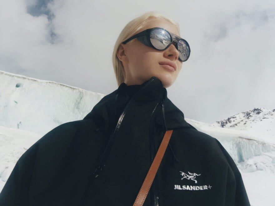 JIL SANDER Jil Sander＋ ARC'TERYX ジル サンダー ジル サンダー＋ アークテリクス 3