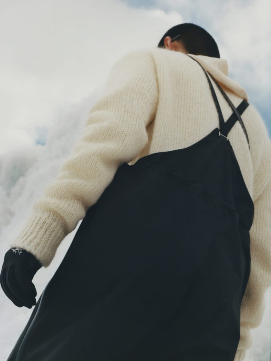 JIL SANDER Jil Sander+ ARC'TERYX ジル サンダー ジル サンダー+ アークテリクス 6