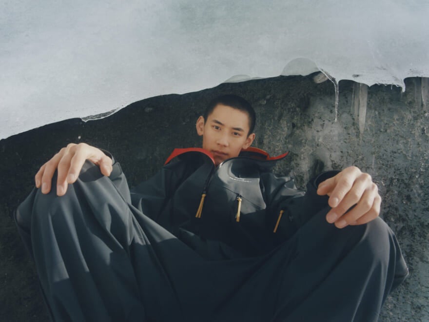 JIL SANDER Jil Sander+ ARC'TERYX ジル サンダー ジル サンダー+ アークテリクス 2