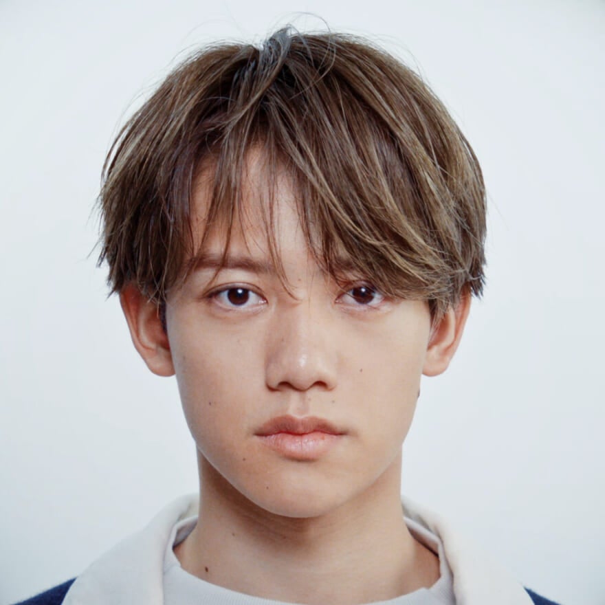 ブリーチ率40％でかなえる、束感ハイライト｜メンズノンノ360°ヘア