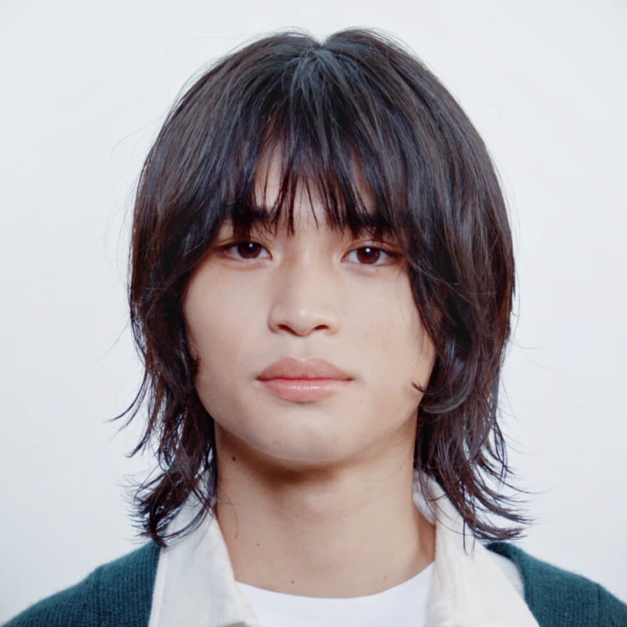 トレンドを落とし込んだ、レイヤーミディアム｜メンズノンノ360°ヘア