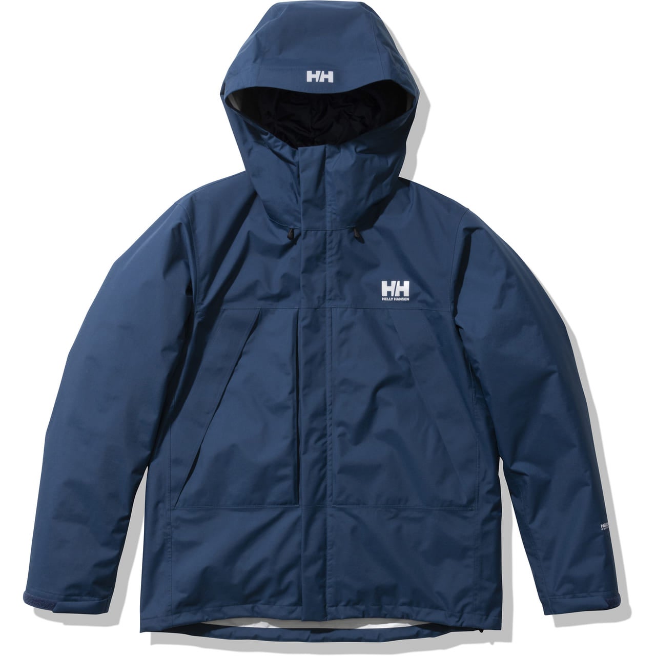 ▲Helly Hansen ヘリーハンセン ダウンジャケット 3WAYコート