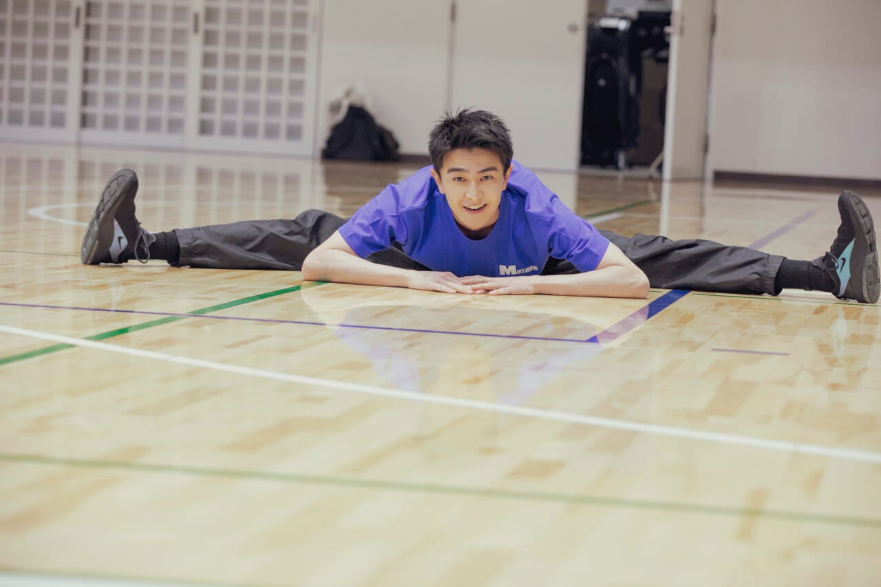 メンズノンノモデル・オブ・ザ・イヤー　WEB限定オフショット集①【MEN’S NON-NO ONLINE SHOW】