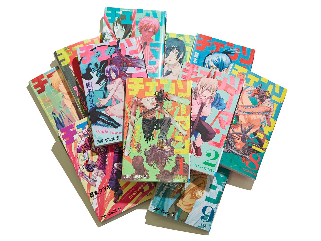 ハマる人多数。漫画「チェンソーマン」って、どういう話か知っ