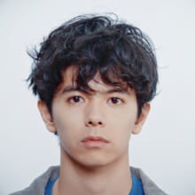 2021年12月FW ヘアカタログ 井上翔太