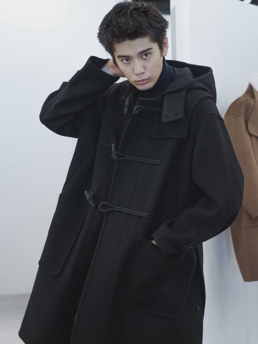 UNIQLO☆ダッフルコート☆未使用 - 通販 - pinehotel.info