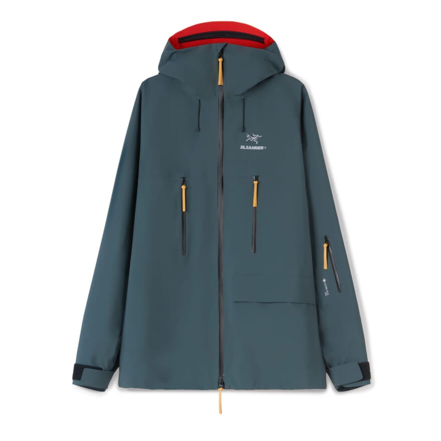 JIL SANDER Jil Sander＋ ARC'TERYX ジル サンダー ジル サンダー＋ アークテリクス JACKET(MENS)