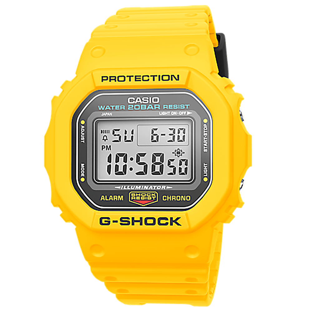 ついに！G-SHOCKを自在にカスタムできるサービスがスタート[MY G-SHOCK] MEN'S NON-NO WEB