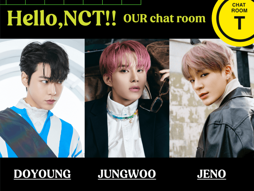 【#NCT #DOYOUNG #JUNGWOO #JENO】これを聴かないと2021年は終われない！　NCTのThe 3rd Album『Universe』がついにリリース。メンズノンノが募集した、みんなの“ずっと聞いてみたかったこと”への答えが届いた！