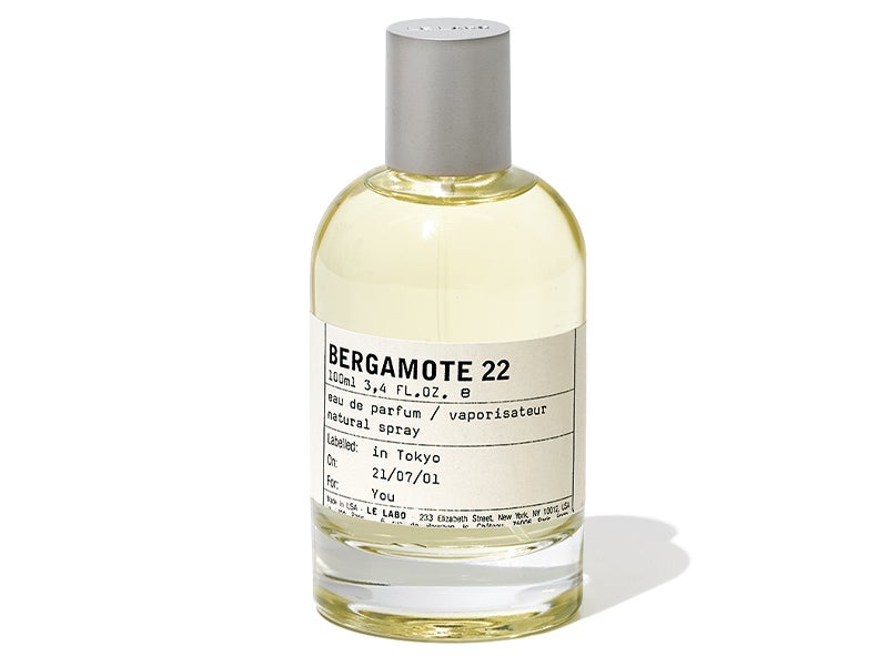 LE LABO ベルガモット 22 オード パルファム　100ml