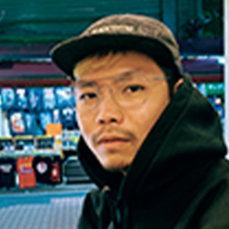 ライター　久嶋敢太さん