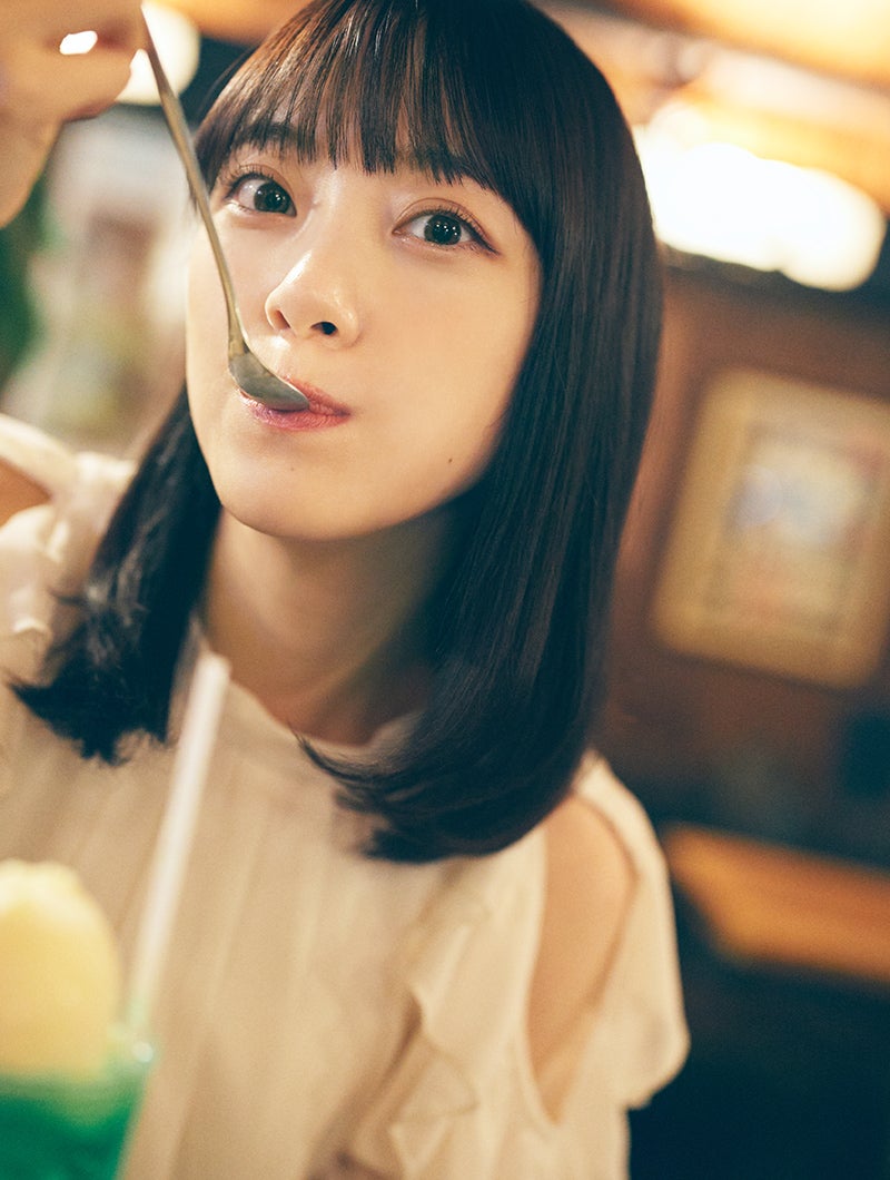 堀未央奈